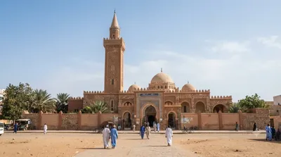 Ibn Abbas Mosque