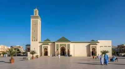Mosque Marocaine