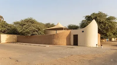 Saint Joseph Cathedral, Nouakchott