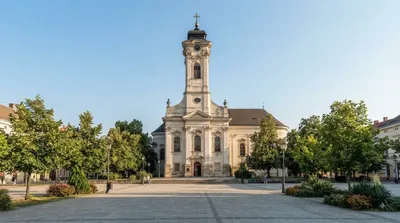 Almaš church