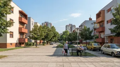 Avijatičarsko Naselje