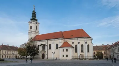 Church of Assumption of the Blessed Virgin Mary (Novi Sad)