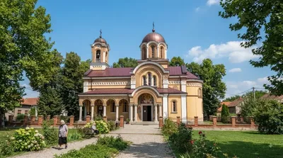 Crkva Svetih Vračeva Kuzme i Damjana