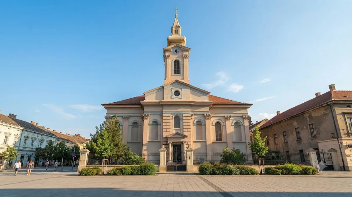 Evangelička crkva