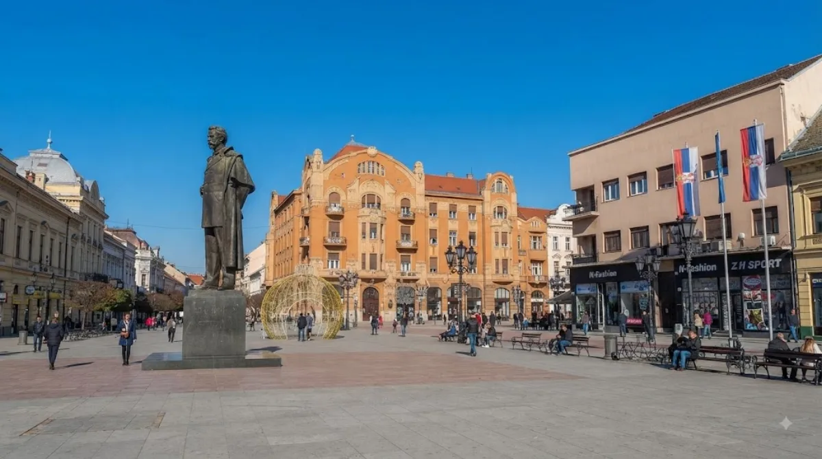 Freedom Square (Novi Sad)