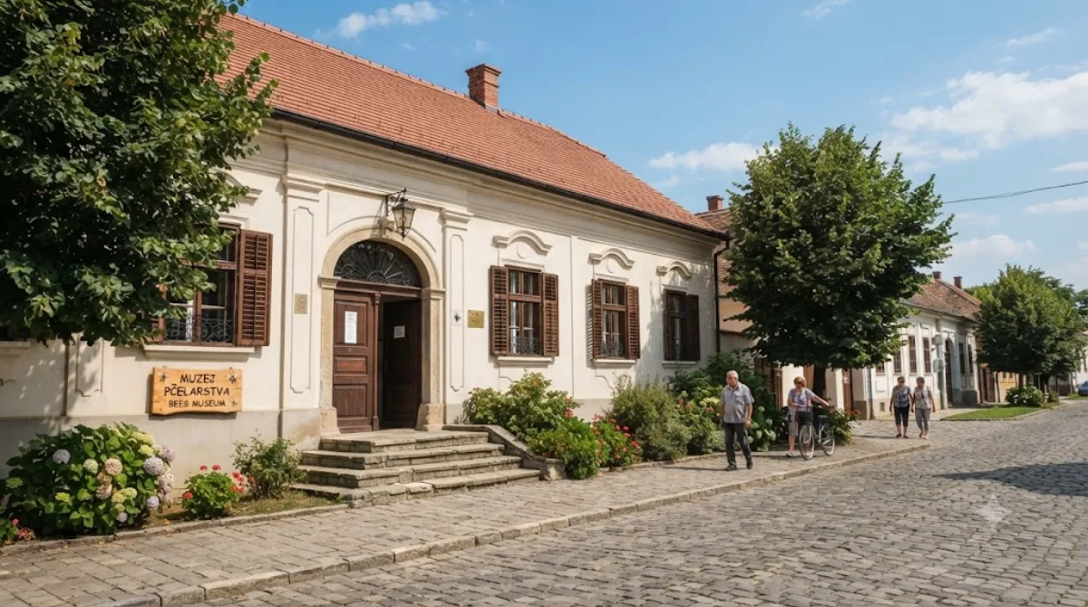 Museum of beekeeping