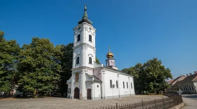 Nikolajevska crkva, Novi Sad