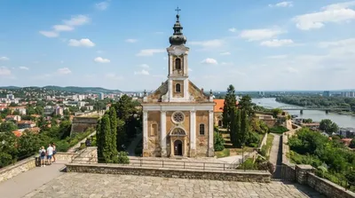 Our Lady of Snow Church in Petrovaradin