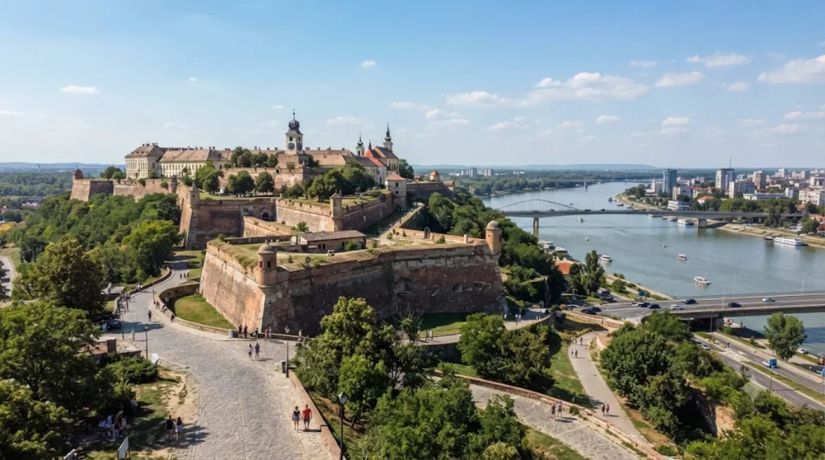 Petrovaradin Fortress