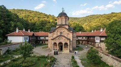 Rakovac monastery
