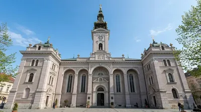 Saint George Cathedral (Novi Sad)