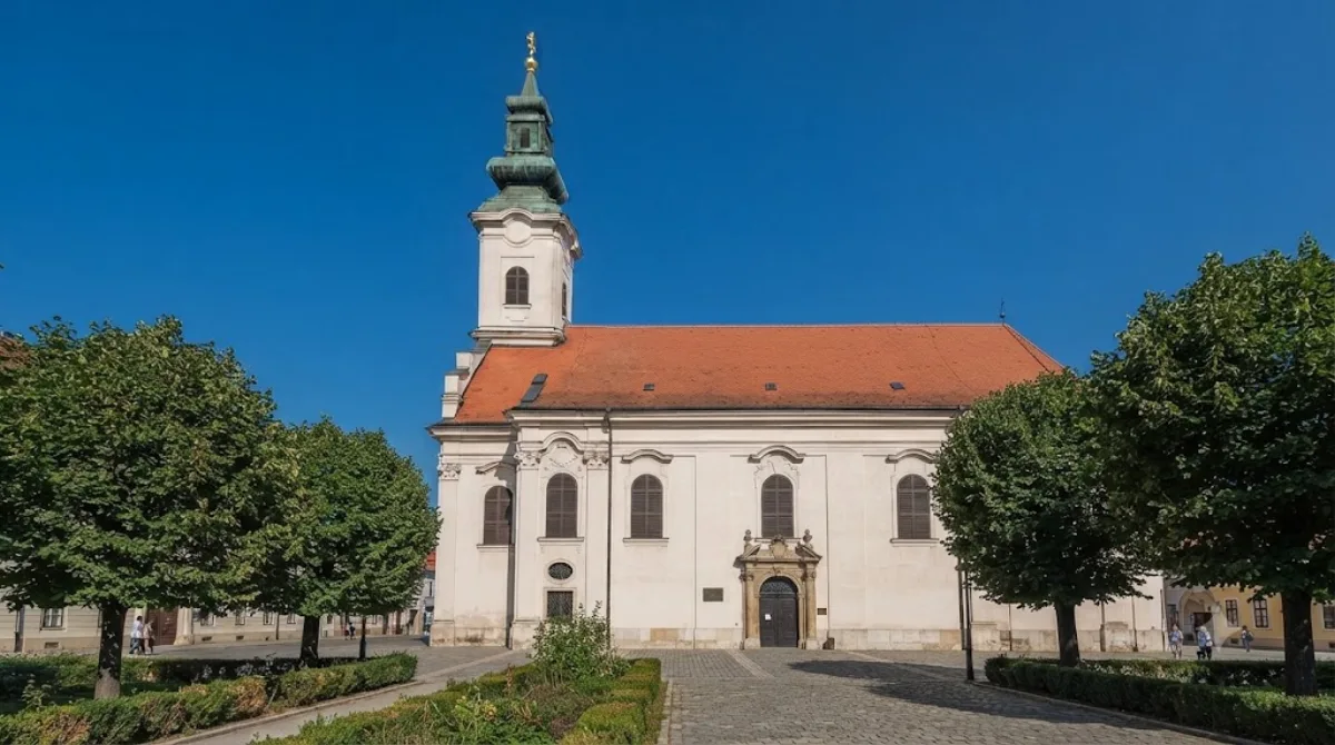 Saints Peter and Paul Church