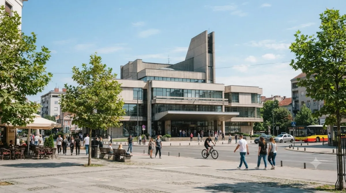 Serbian National Theatre