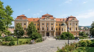 The Patriarchate Court, Sremski Karlovci