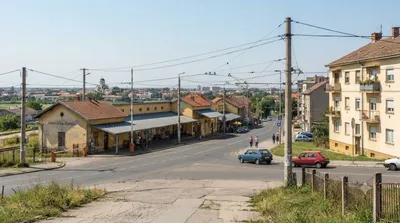 Veternička Rampa