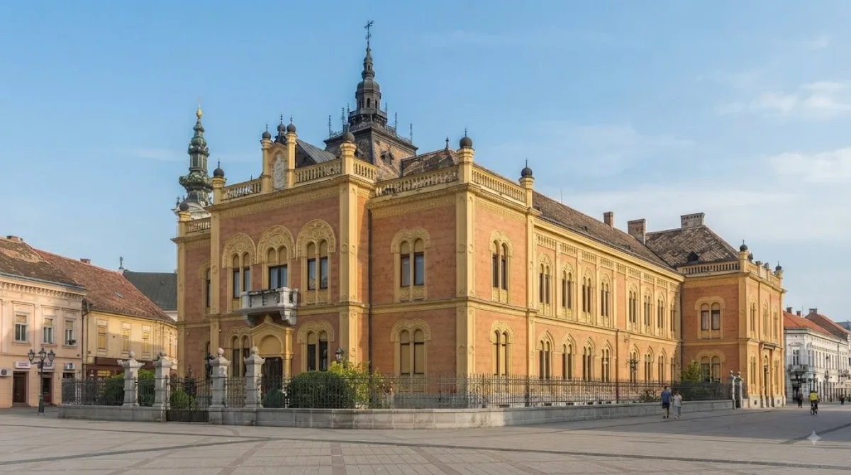 Vladičanski dvor (Novi Sad)
