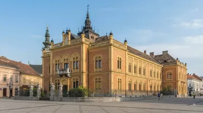 Vladičanski dvor (Novi Sad)