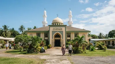 Al-Khadeejah Mosque