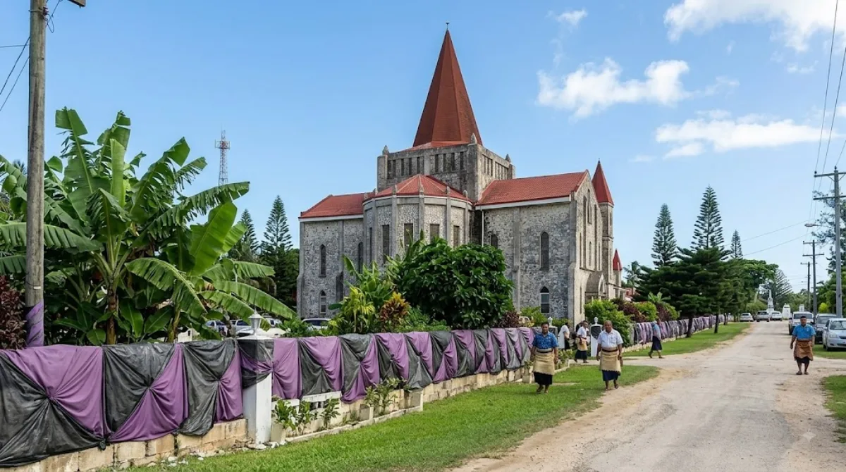 Church of Tonga