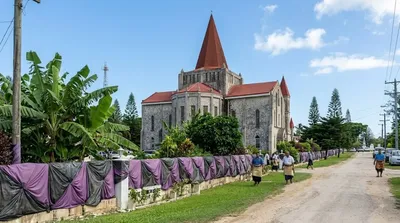 Church of Tonga