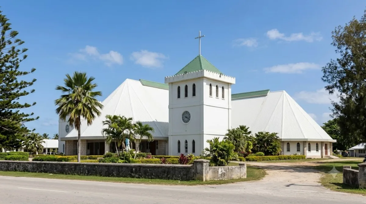 Roman Catholic Church of Tonga