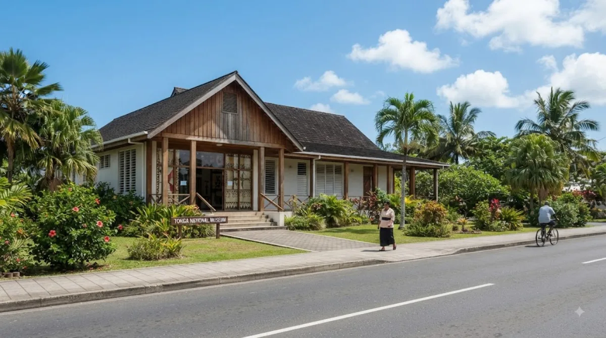 Tonga National Museum