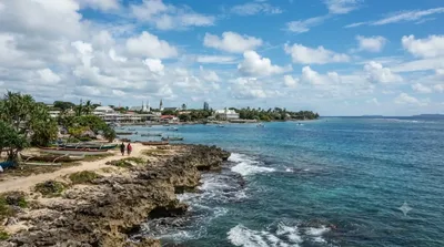 Nukuʻalofa