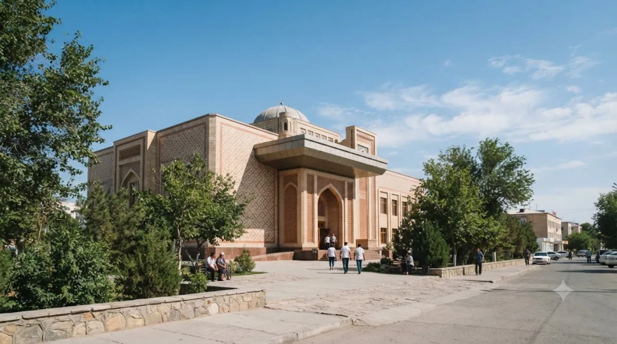 Musée d'histoire et de culture de la République du Karakalpakstan