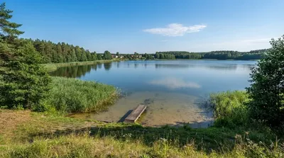 Jezioro Głębokie