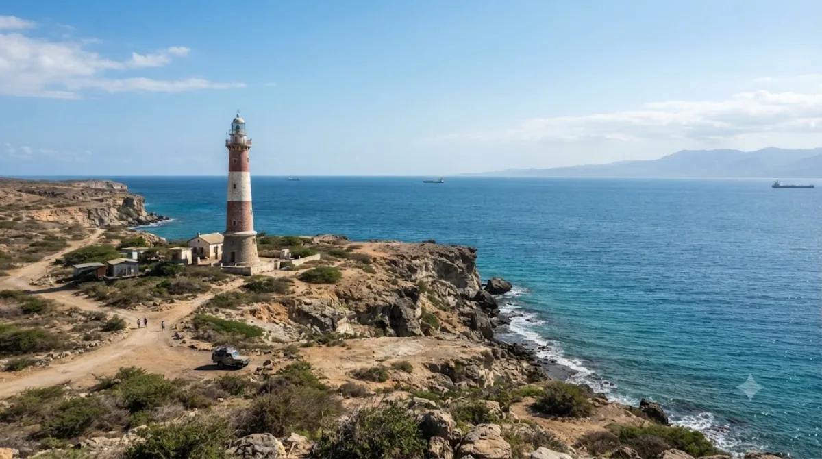 Faro de Ras Bir