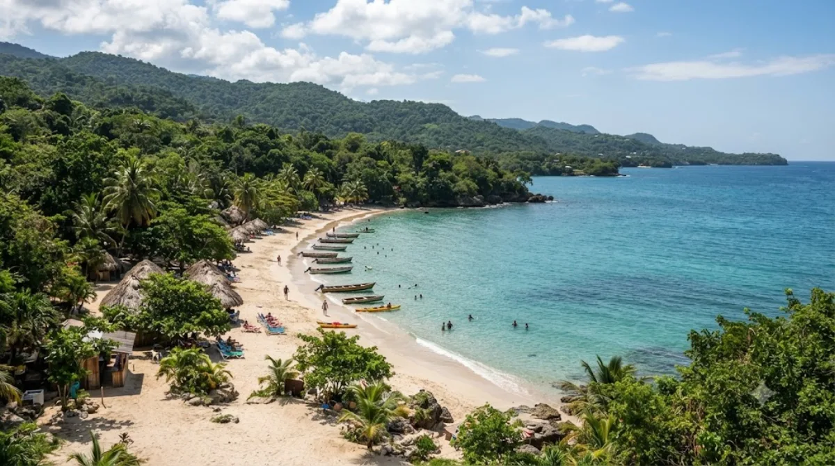 Reggae Beach