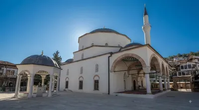 Ali Pasha Mosque