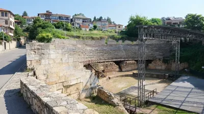 Ancient Theatre of Ohrid