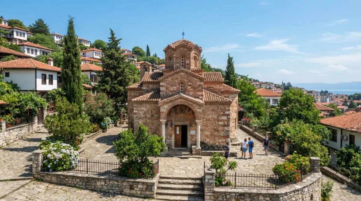 Ascencion of Christ Church