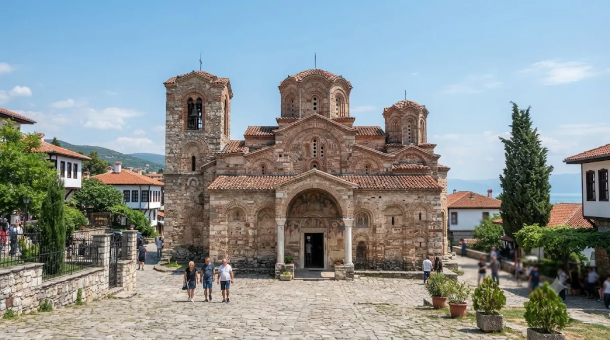 Church of St. Sophia