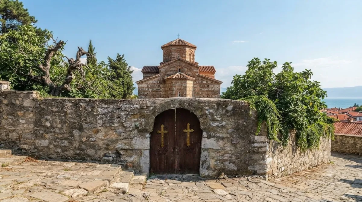 Church of the Theotokos Čelnica