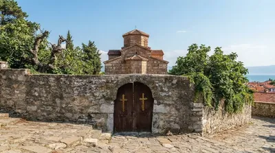 Church of the Theotokos Čelnica