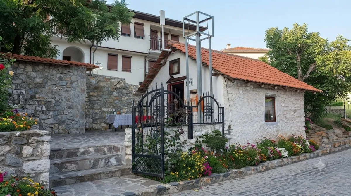 Church of the Theotokos Pandonos