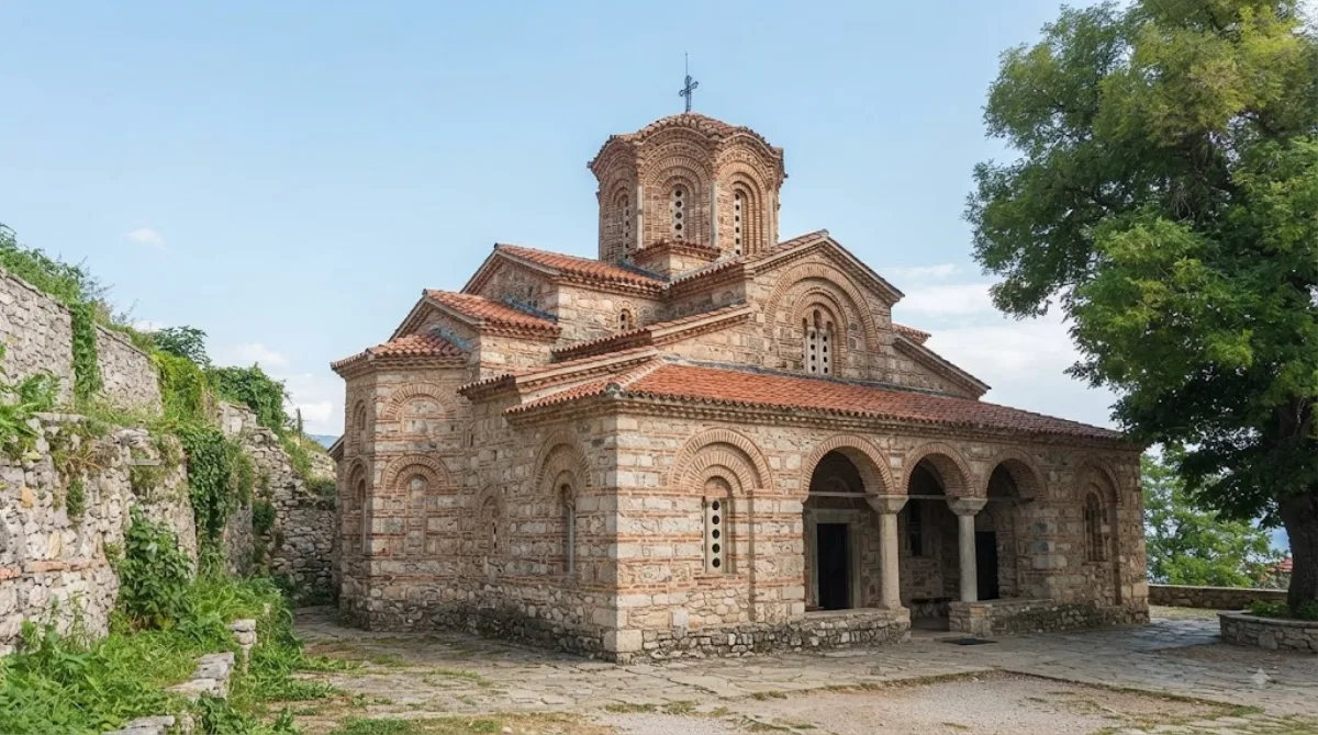 Church of the Theotokos