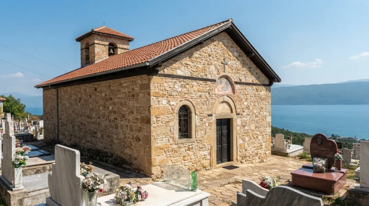 Dormition of the Theotokos Church (Velestovo)