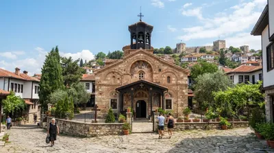 Dormition of the Theotokos Kamensko Church