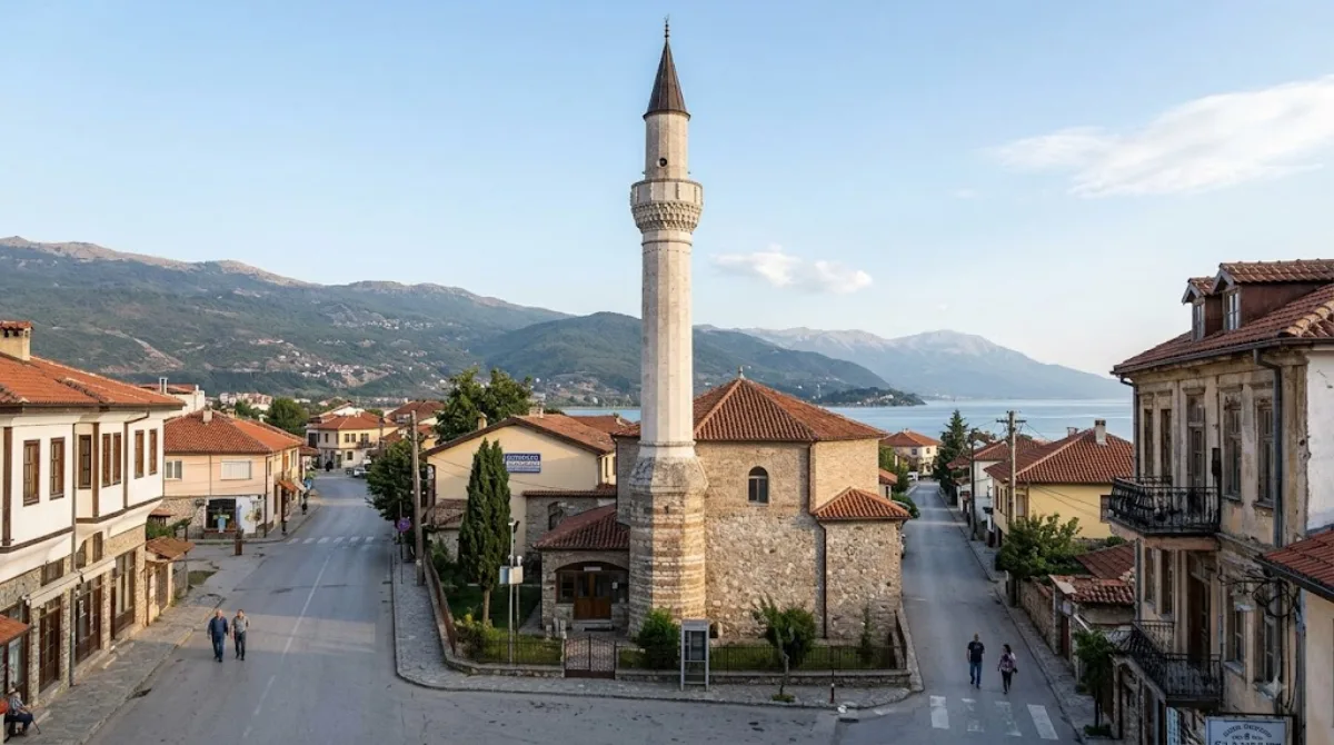 Haci Turgut Mosque