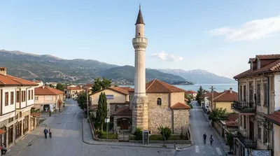 Haci Turgut Mosque