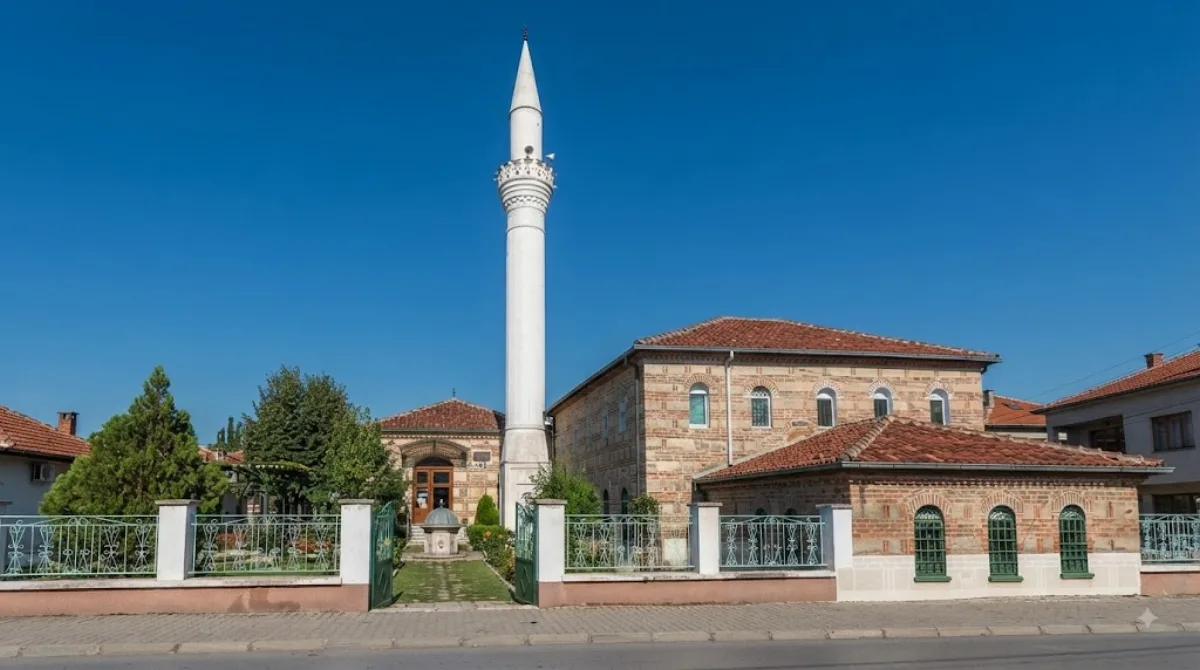 Hajdar Pasha Mosque