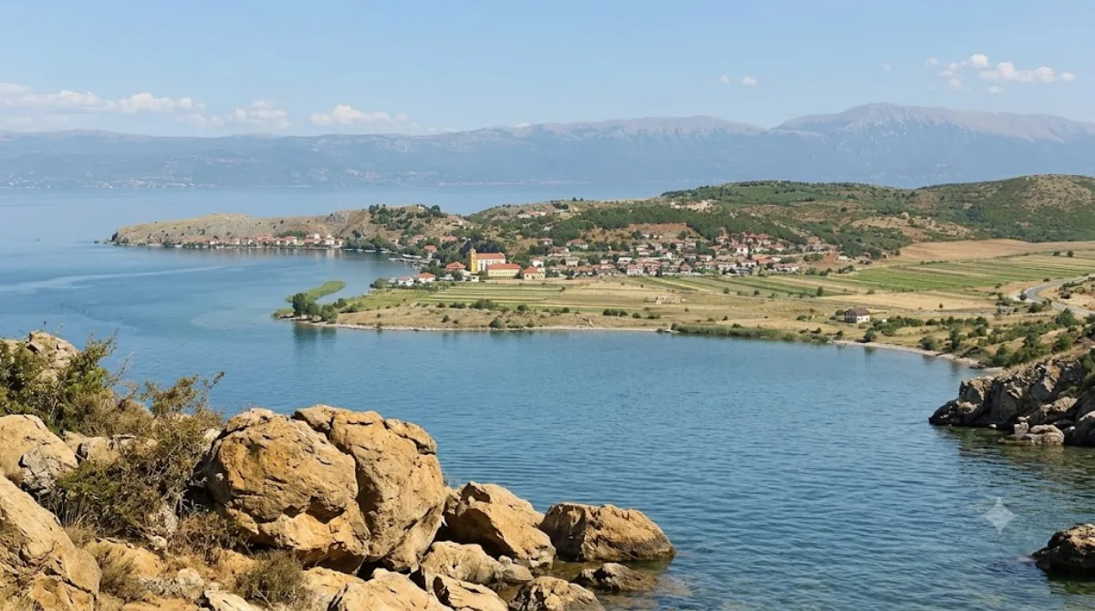Lake Ohrid