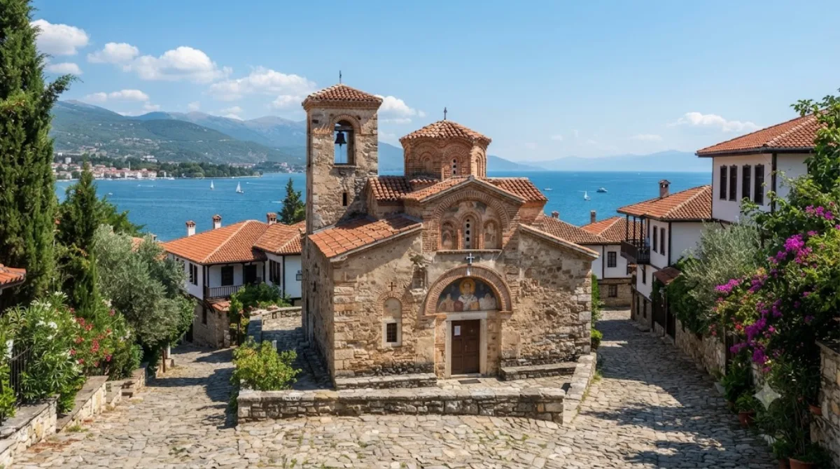 Saint Nicholas Church, Ohrid