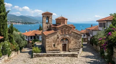 Saint Nicholas Church, Ohrid