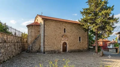 Ss. Cosmas and Damian Church