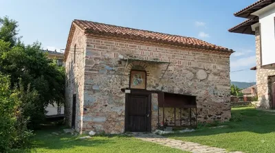 St. Demetrius Mirotočiv Church
