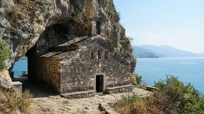 St. Erasmus Cave Church